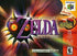 The Legend of Zelda: Majora's Mask [Collector's Edition] - N64