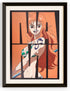 Nami with Name Canvas Print