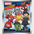 Marvel Series 10 Collectors 3D Bag Clip Mystery Bag