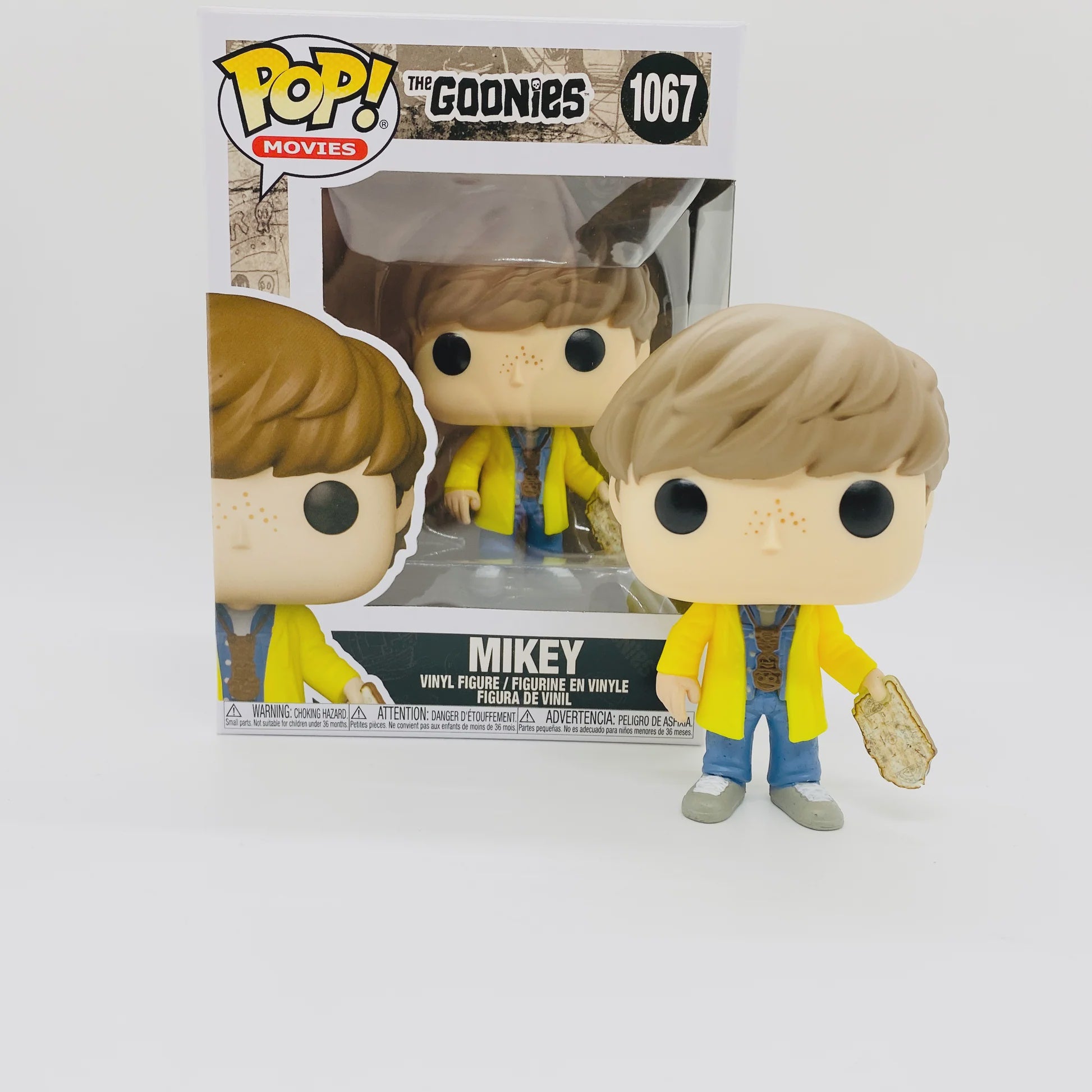 #1067 - The Goonies - Mikey - Funko Pop