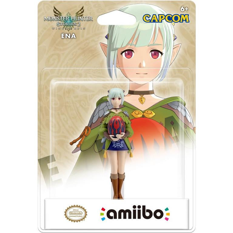 Ena (Monster Hunter Rise) Amibo