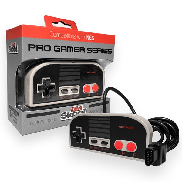 3rd Party - Pro Gamer Series NES Controller [10ft]