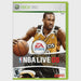 NBA Live 08 - XBox 360