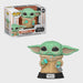 #465 Star Wars: The Mandalorian - Grogu With Cookies - Funko Pop!