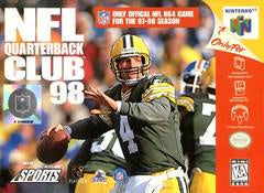 NFL Quarterback Club 98 - N64