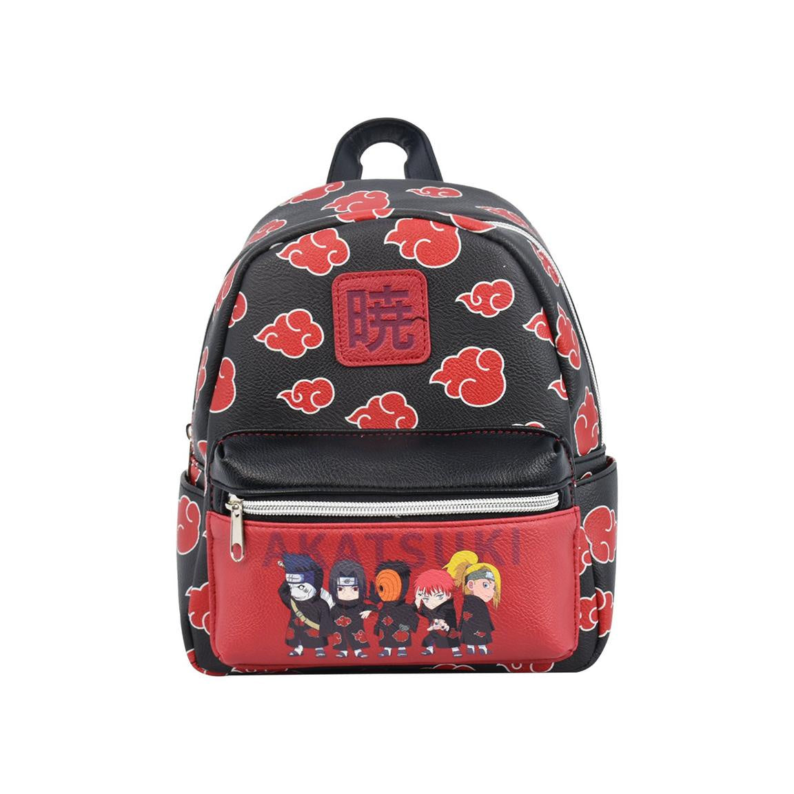 Akatsuki Naruto Mini Backpack