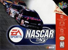 NASCAR '99 - N64