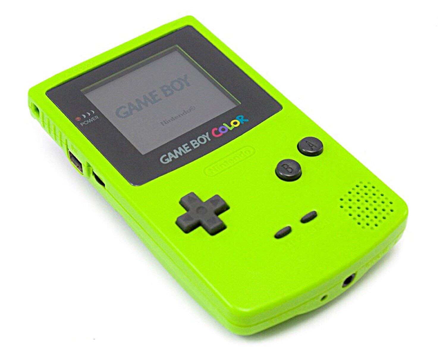 Game Boy Color | Neon Green