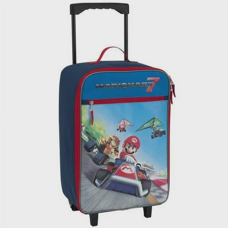 Mario Kart 7 Suitcase - Toys