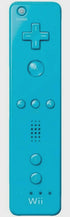 Wii Remote (Blue)