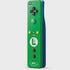 Luigi Wii Remote With Wii Motion Plus