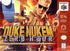 Duke Nukem: Zero Hour - N64