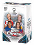 Topps Chrome 2023/24 UEFA Women's Championship League Aqua Prism Box