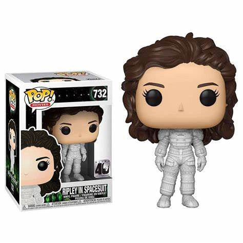 #732 Alien - Ripley in Spacesuit Funko Pop!