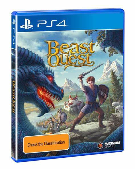 Beast Quest - PS4