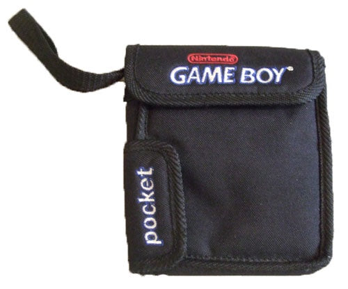 Nintendo Gameboy Pocket Travel Bag