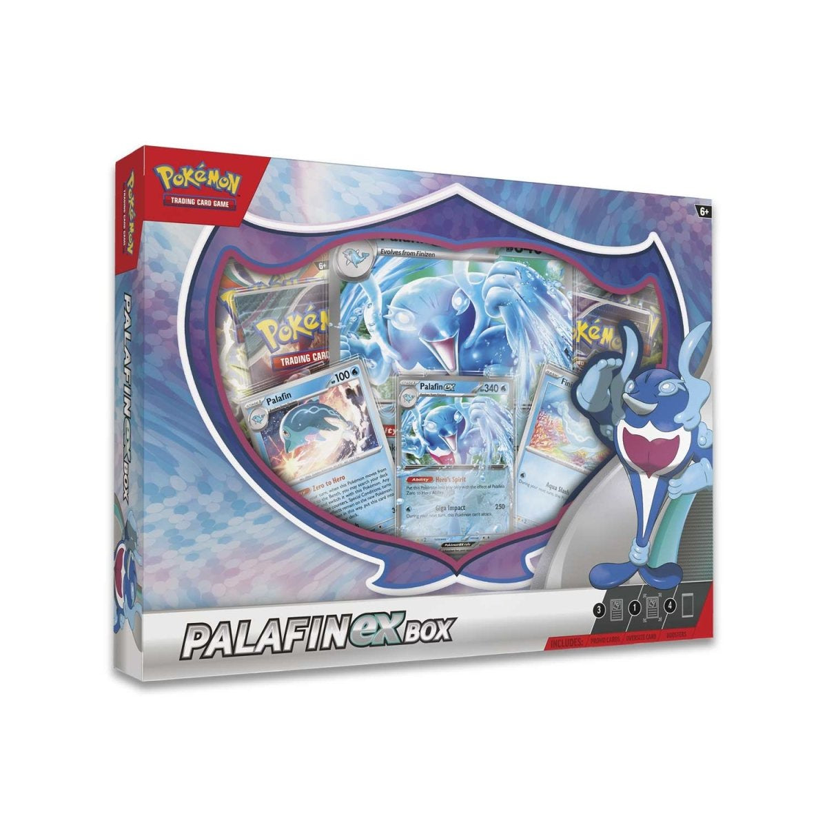 Pokemon - Palafin ex Box