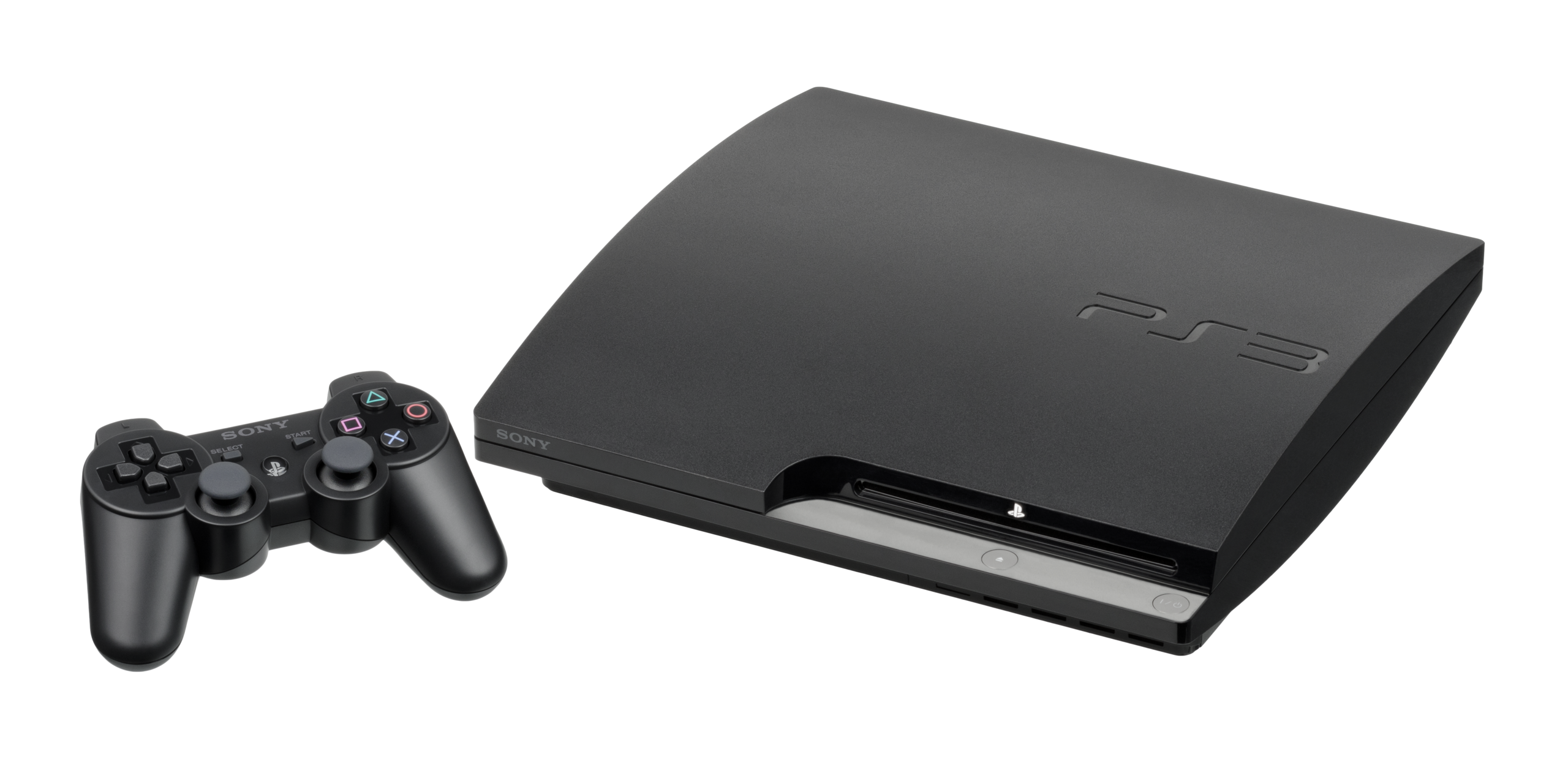 Playstation 3 Slim Console | 120GB