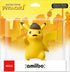 Detective Pikachu Amiibo