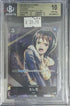 BGS - 10 2022 One Piece Summit Decisive Battle Japanese #OP02105 Tashigi C Alt Art [00168894577]