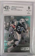 BCCG 9 - 1998 Black Diamond Rookie #58 Curtis Martin [0000906152]