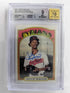 BGS 10 Autograph - 2021 Topps Heritage, Real One Autographs, #ROATM Trsiton McKenzie [0016966840]