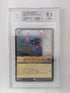 BGS 8.5 - 2023 Disney Lorcana, The First Chapter, #22 Stitch - New Dog Cold,  Foil C [0016966875]