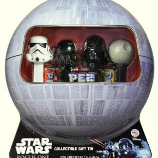 PEZ Star Wars Rouge One Collectable Gift Tin