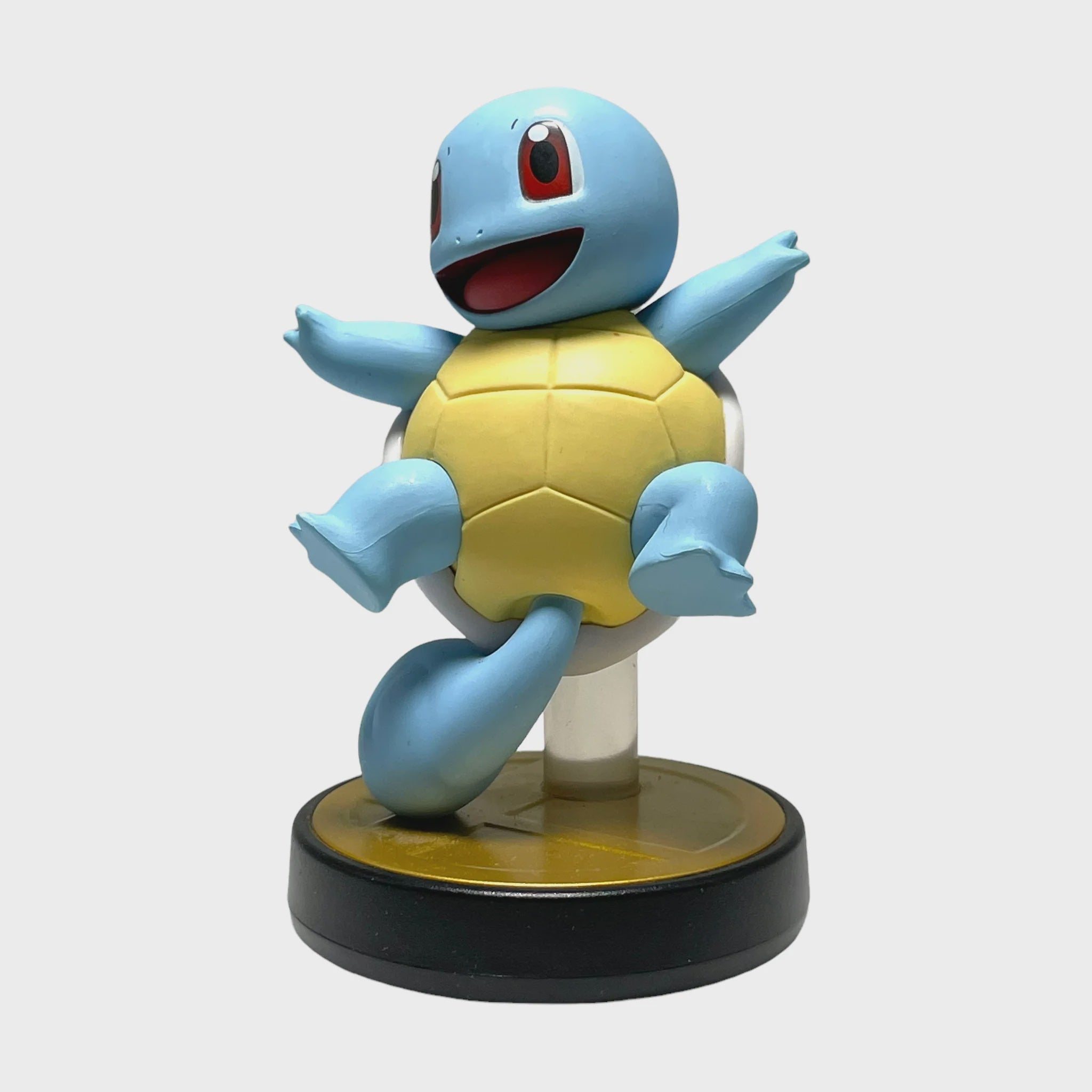 Squirtle (Super Smash Bros.) Amiibo