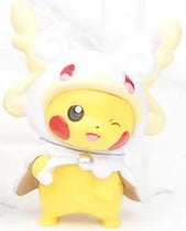 Pikachu Cosplay as Mega Audino Vinyl Figure