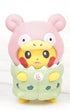 Pikachu Cosplay as Mega Slowbro Vinyl Figure