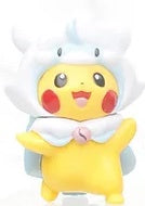 Pikachu Cosplay as Mega Alteria Vinyl Figure