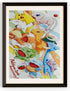 Pokemon 20th Anniversary Canvas Prints