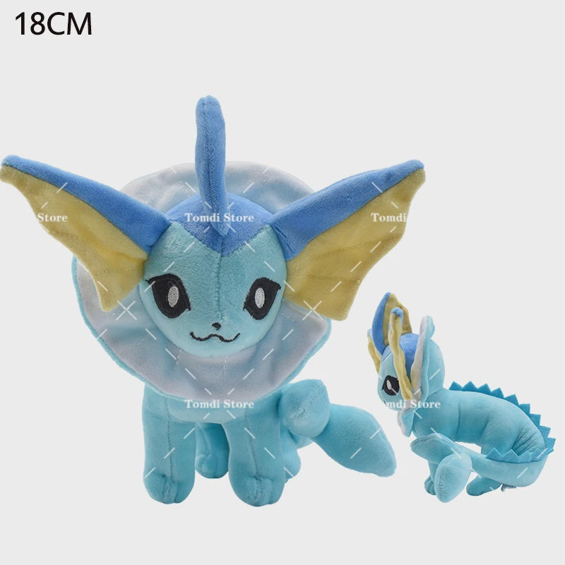 Vaporeon Standing Plush