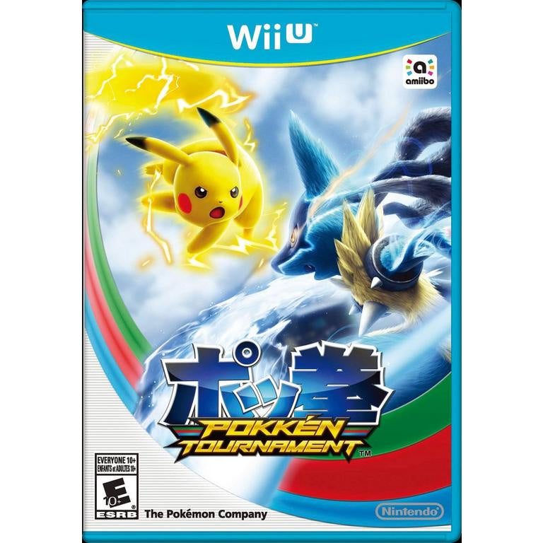 Pokken Tournament - Nintendo Wii U