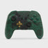 Zelda 3rd Party controller Green - Nintendo Switch