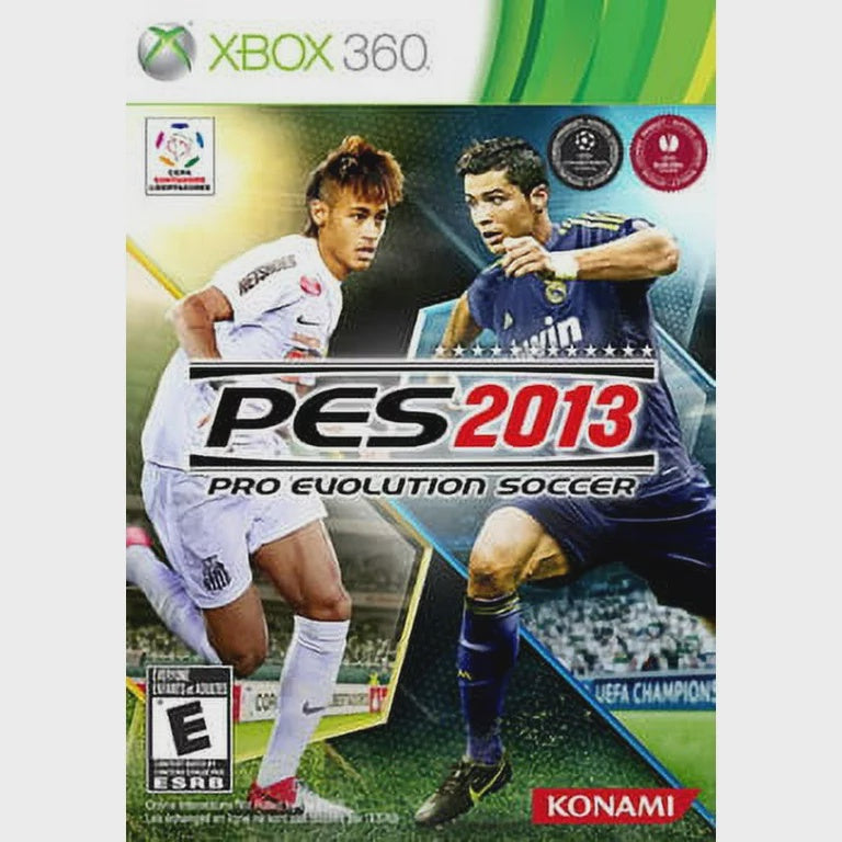 Pro Evolution Soccer 2013 - Xbox 360