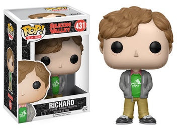 #431 Silicon Valley - Richard - Funko Pop!