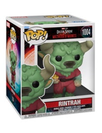 #1004 - Doctor Stange - Rintrah - Funko Pop