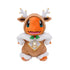 Charmander Dressed as A Raindeer Plush