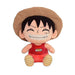 Monkey D Luffy One Piece Plush