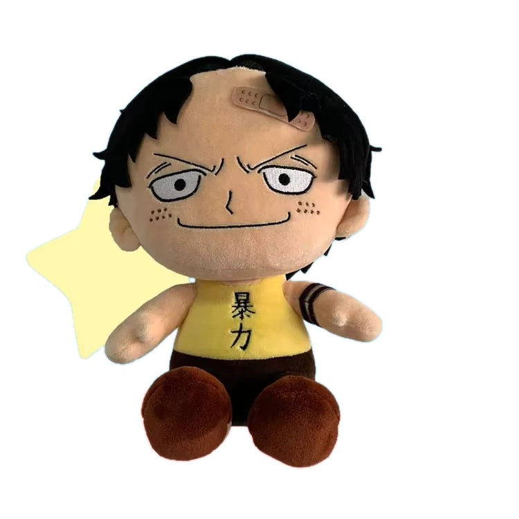 Ace One Piece Plush