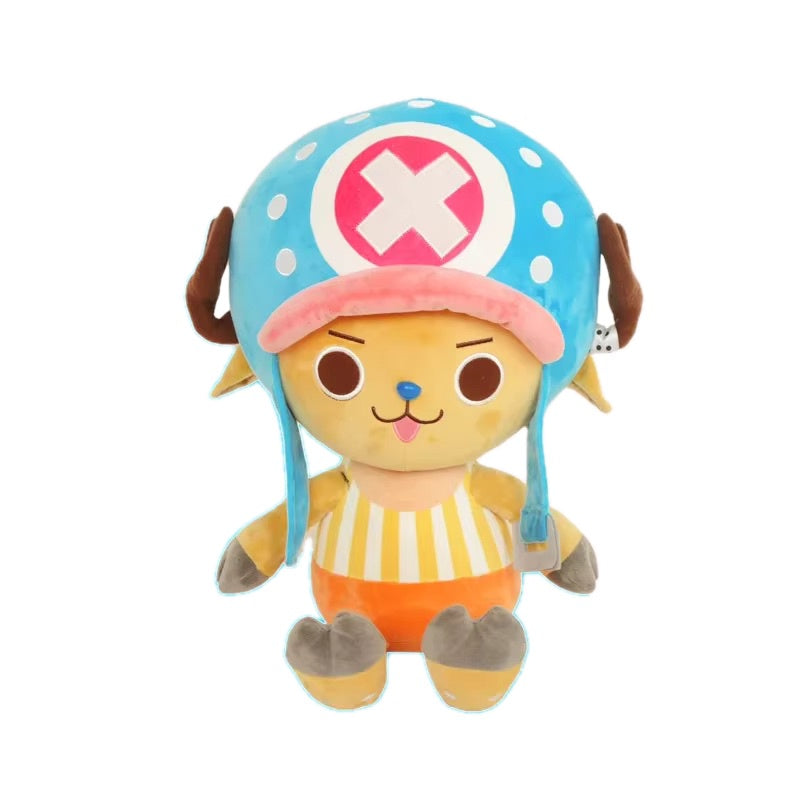 Chopper One Piece Plush