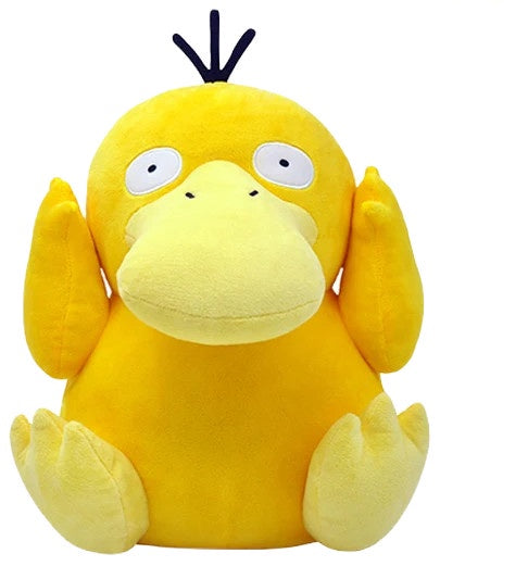 Psyduck Holding His Head Plush