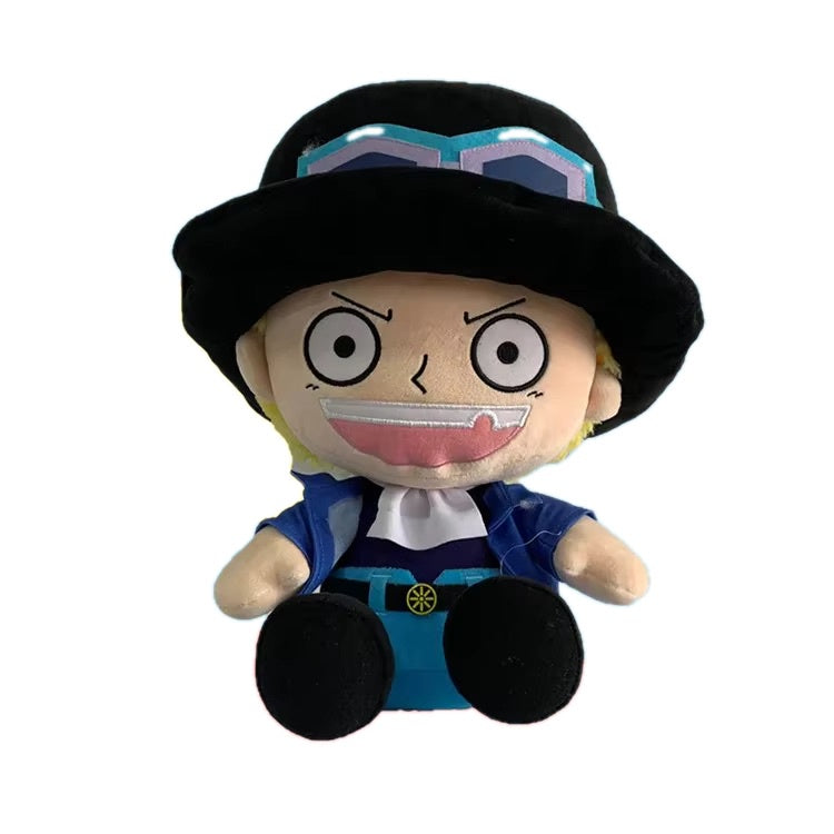 Sabo One Piece Plush