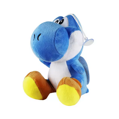 Super Mario - Mini Blue Yoshi Plush