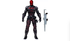 Batman Arkham Knight - Red Hood Action Figure