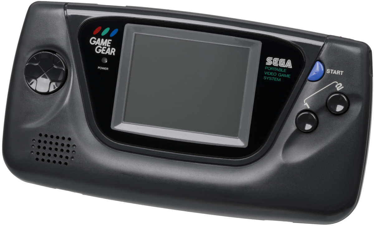 SEGA Game Gear System