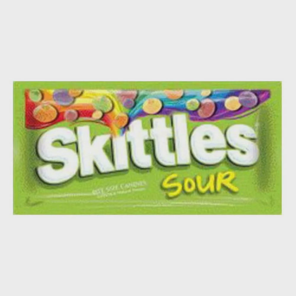 Sour Skittles Original - Candy