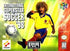 International Superstar Soccer 98 - N64